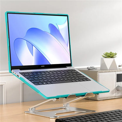 Sailor Series for Huawei MateBook 14 (2021) / (2022) / (2023) Laptop Case PC+TPU Notebook Cover