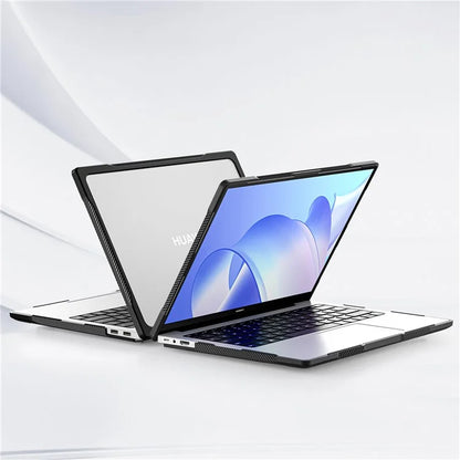 Sailor Series for Huawei MateBook 14 (2021) / (2022) / (2023) Laptop Case PC+TPU Notebook Cover