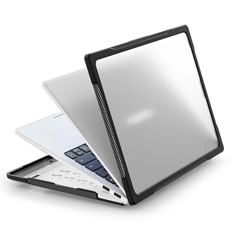 Sailor Series for Huawei MateBook 14 (2021) / (2022) / (2023) Laptop Case PC+TPU Notebook Cover
