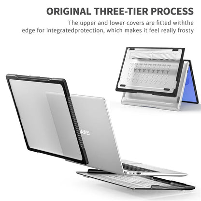 Sailor Series for Huawei MateBook 14 (2021) / (2022) / (2023) Laptop Case PC+TPU Notebook Cover