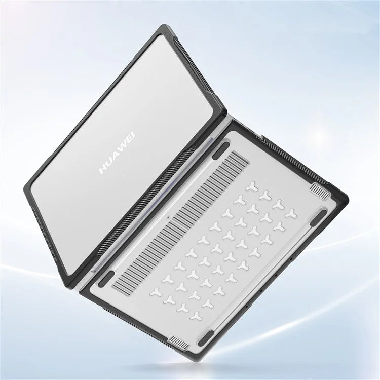 Sailor Series for Huawei MateBook 14 (2021) / (2022) / (2023) Laptop Case PC+TPU Notebook Cover