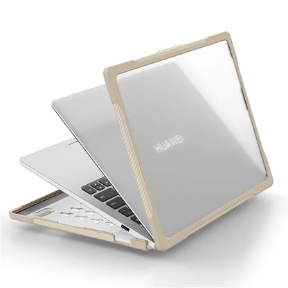 Sailor Series for Huawei MateBook D14 (2023) Case PC+TPU Anti-Cracking Protective Cover