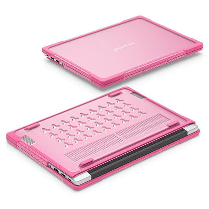 Sailor Series for Huawei MateBook D14 (2023) Case PC+TPU Anti-Cracking Protective Cover