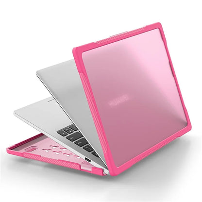 Sailor Series for Huawei MateBook D14 (2023) Case PC+TPU Anti-Cracking Protective Cover