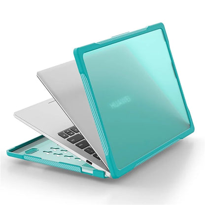 Sailor Series for Huawei MateBook D14 (2023) Case PC+TPU Anti-Cracking Protective Cover