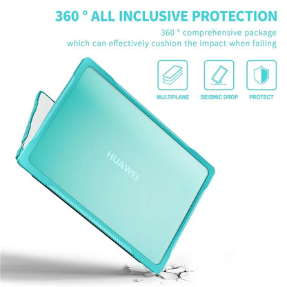 Sailor Series for Huawei MateBook D14 (2023) Case PC+TPU Anti-Cracking Protective Cover