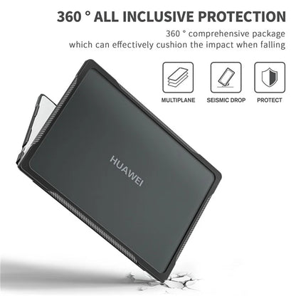 Sailor Series for Huawei MateBook D14 (2023) Case PC+TPU Anti-Cracking Protective Cover