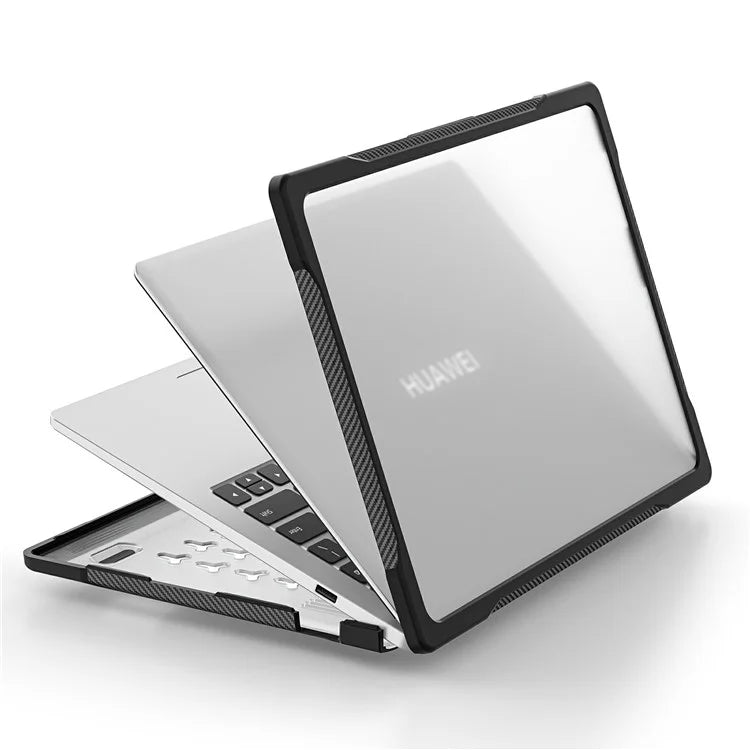 Sailor Series for Huawei MateBook D14 (2023) Case PC+TPU Anti-Cracking Protective Cover