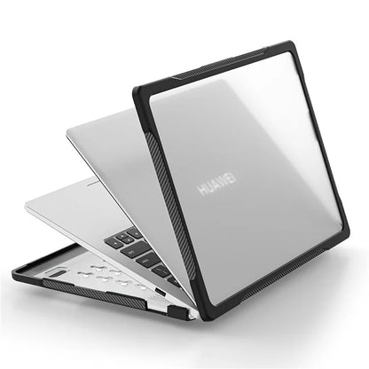 Sailor Series for Huawei MateBook D14 (2023) Case PC+TPU Anti-Cracking Protective Cover