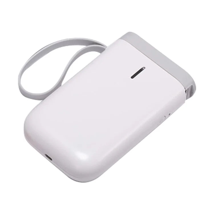 NIIMBOT D11 Portable Mini Label Printer Bluetooth Thermal Printer Inkless Printing Machine, EU Plug
