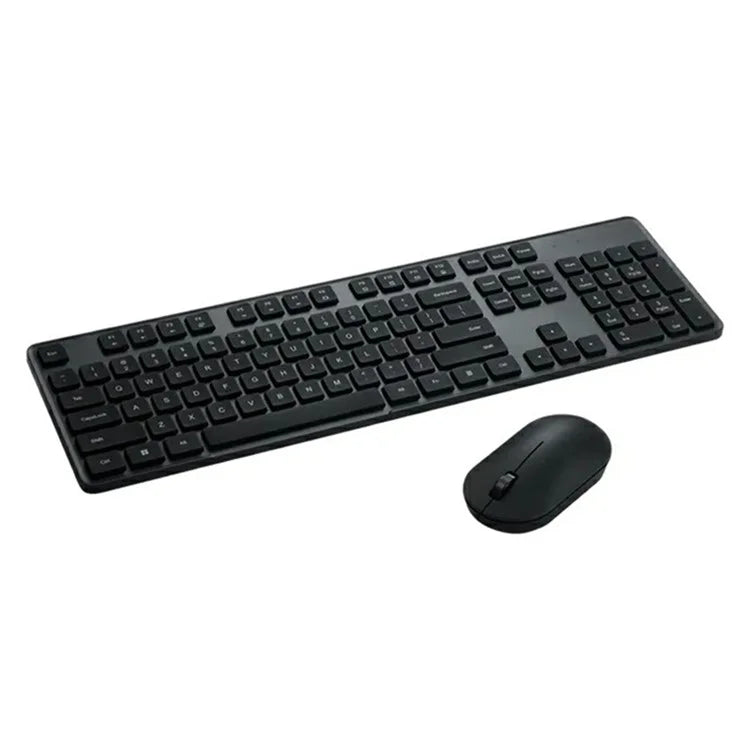 XIAOMI WXJS02YM 2.4G Wireless Keyboard + Mouse Set for Windows 10 and Above