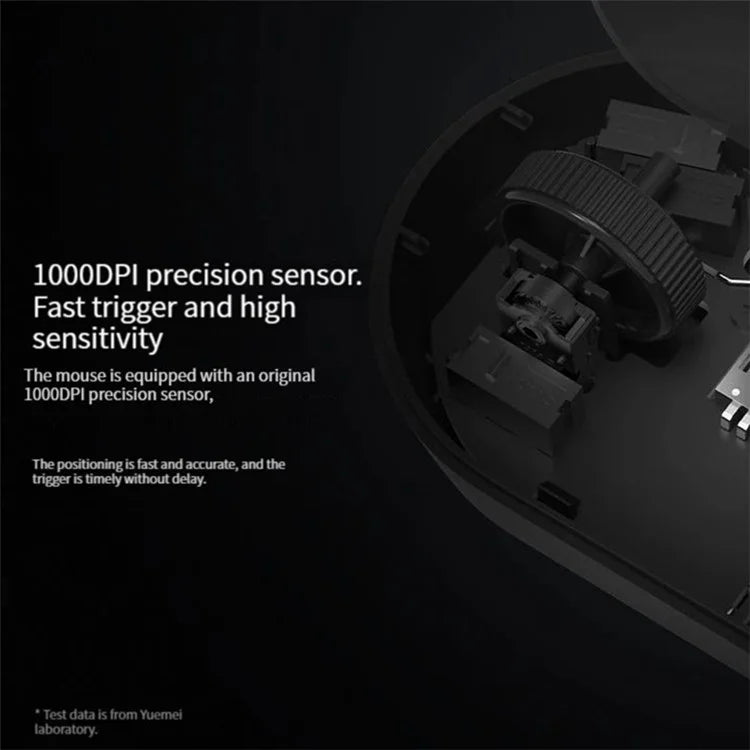 XIAOMI WXJS02YM 2.4G Wireless Keyboard + Mouse Set for Windows 10 and Above