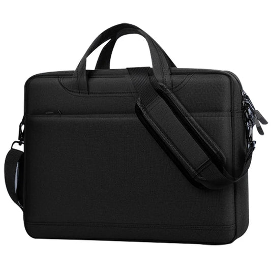 213 15.6-16.1" Airbag Laptop Carrying Bag Waterproof Crossbody Shoulder Bag