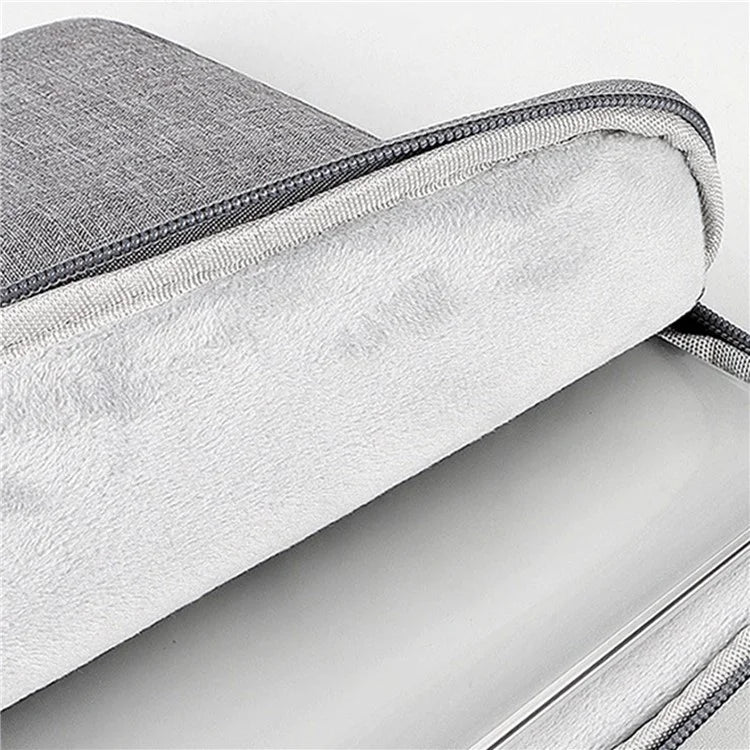 15.6-inch Laptop Waterproof Handbag Scratch Proof Notebook Carrying Bag