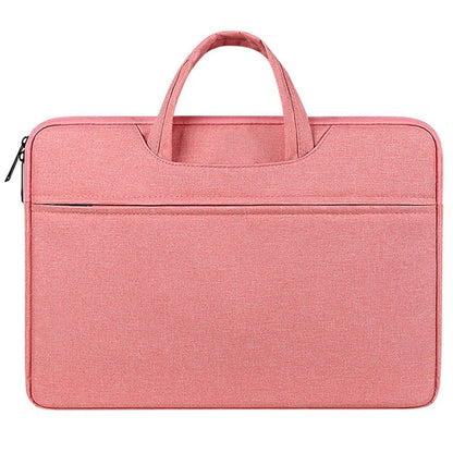 15.6-inch Laptop Waterproof Handbag Scratch Proof Notebook Carrying Bag