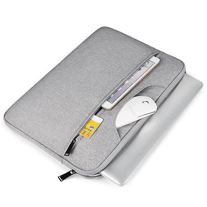 15.6-inch Laptop Waterproof Handbag Scratch Proof Notebook Carrying Bag