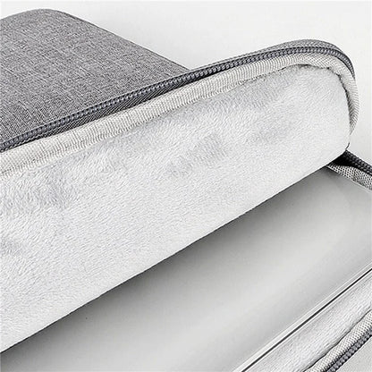 15.6-inch Laptop Waterproof Handbag Scratch Proof Notebook Carrying Bag