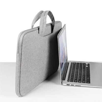 15.6-inch Laptop Waterproof Handbag Scratch Proof Notebook Carrying Bag