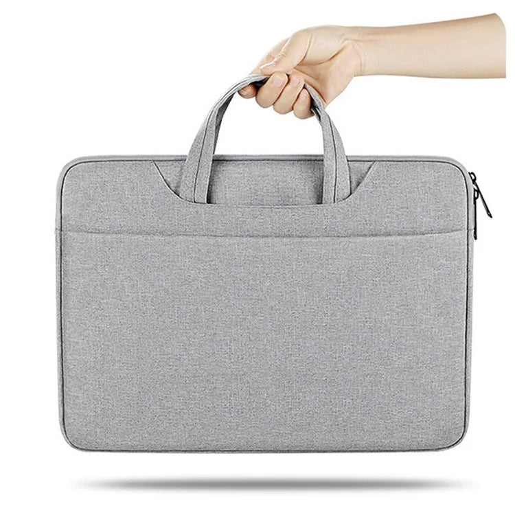 15.6-inch Laptop Waterproof Handbag Scratch Proof Notebook Carrying Bag