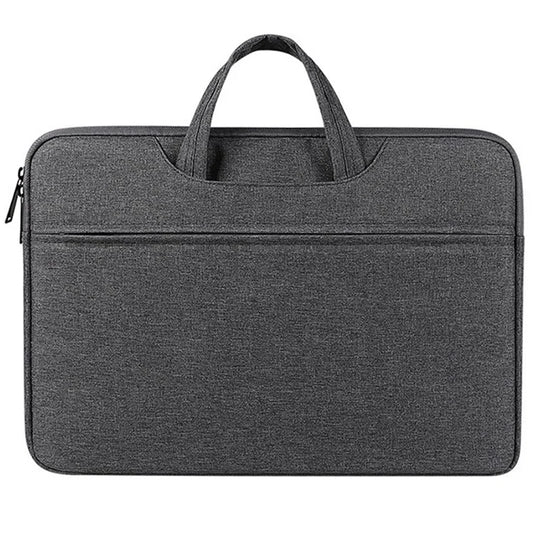 13.3-inch Laptop Polyester Protective Handbag Soft Lining Notebook Carrying Bag