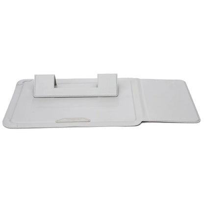 12-13.3" Laptop Case PU Leather Ultra-Slim Folding Stand Notebook Carrying Bag
