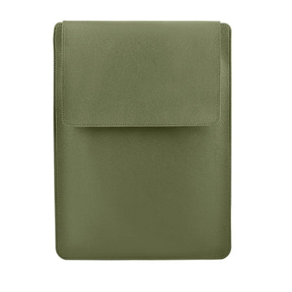 Laptop Sleeve Waterproof Computer Carrying Case with Foldable Stand and Mouse Pad