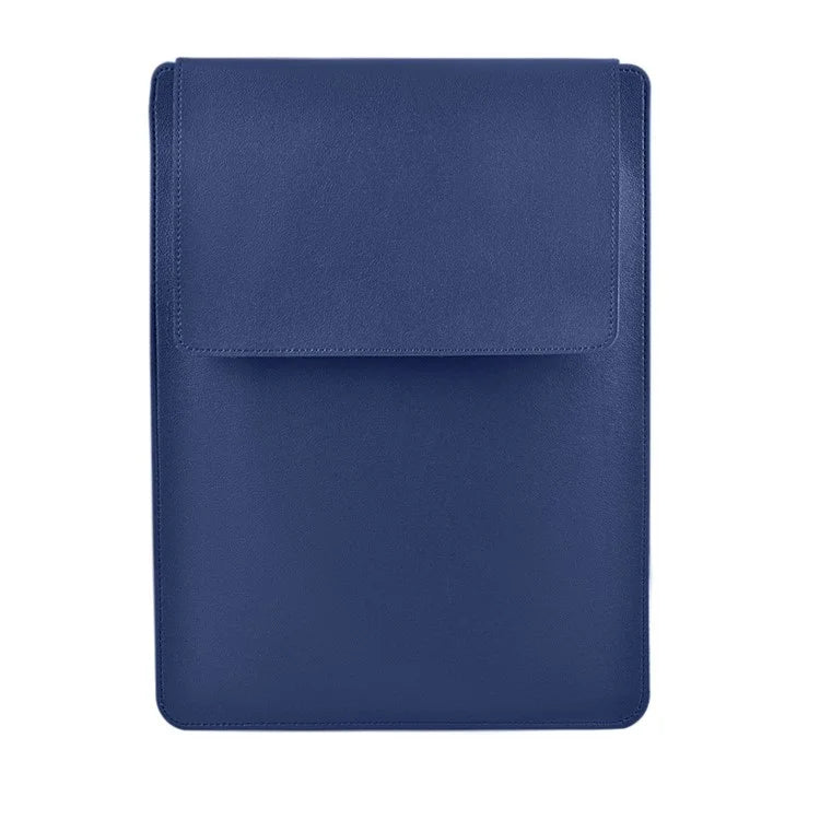 Laptop Sleeve Waterproof Computer Carrying Case with Foldable Stand and Mouse Pad