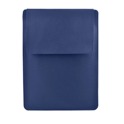 Laptop Sleeve Waterproof Computer Carrying Case with Foldable Stand and Mouse Pad