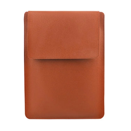 Laptop Sleeve Waterproof Computer Carrying Case with Foldable Stand and Mouse Pad