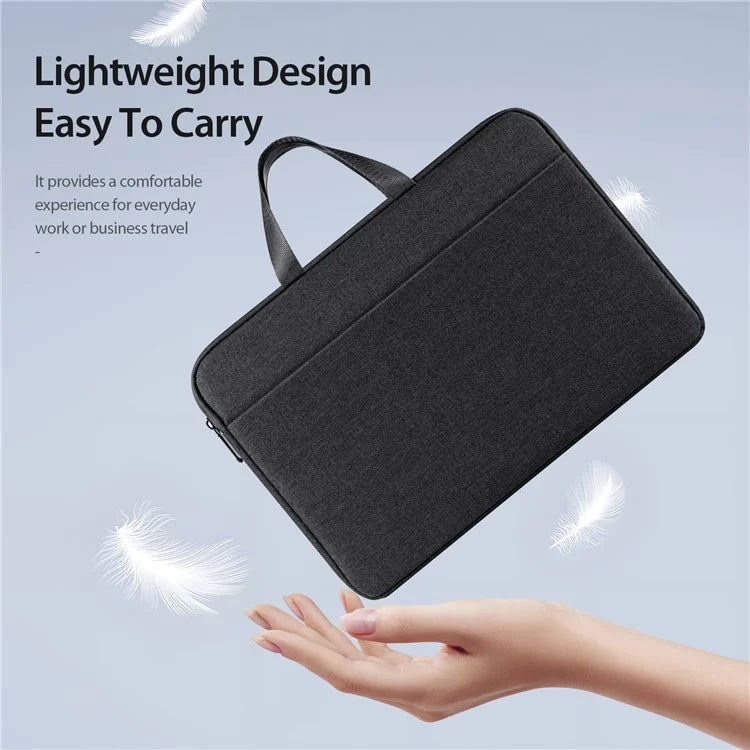 DUX DUCIS LBTA Series 13-13.9 Inch Laptop Bag Horizontal Notebook Carrying Handbag