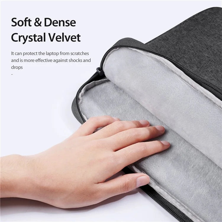 DUX DUCIS LBTA Series 13-13.9 Inch Laptop Bag Horizontal Notebook Carrying Handbag