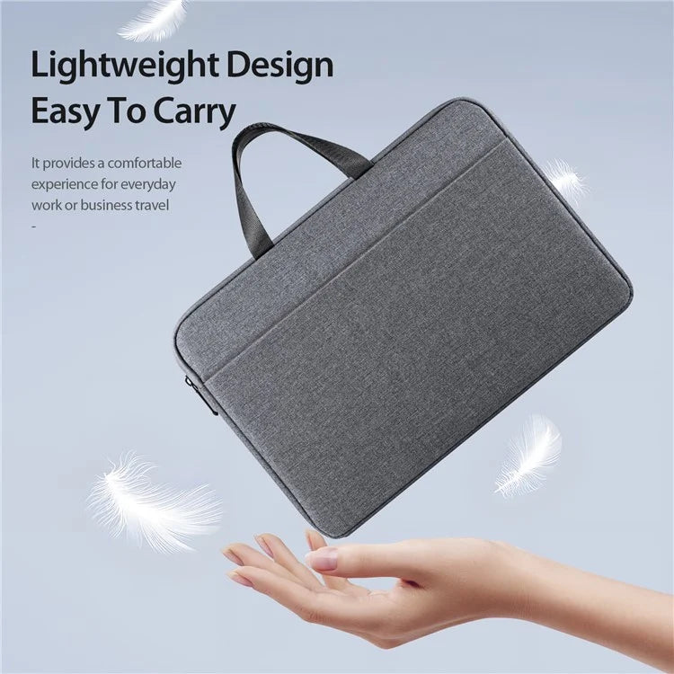 DUX DUCIS LBTA Series 13-13.9 Inch Laptop Bag Horizontal Notebook Carrying Handbag
