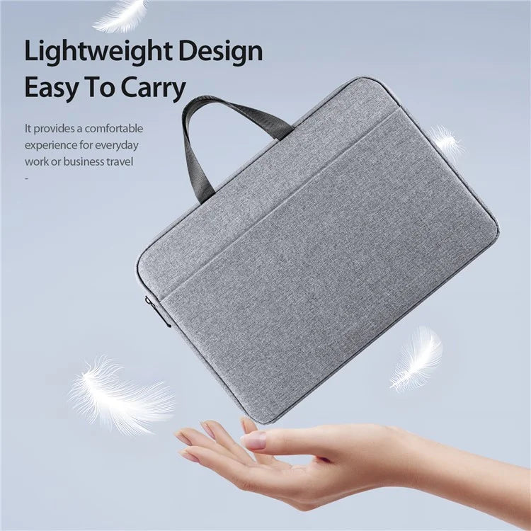 DUX DUCIS LBTA Series 13-13.9 Inch Laptop Bag Horizontal Notebook Carrying Handbag