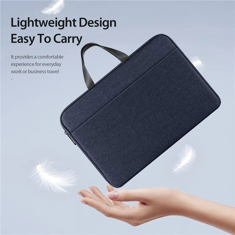 DUX DUCIS LBTA Series 13-13.9 Inch Laptop Bag Horizontal Notebook Carrying Handbag