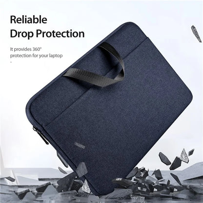 DUX DUCIS LBTA Series 13-13.9 Inch Laptop Bag Horizontal Notebook Carrying Handbag