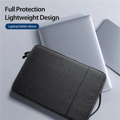 DUX DUCIS LBDC Series 15.5-16 Inch Notebook Vertical Protective Bag Laptop Handbag