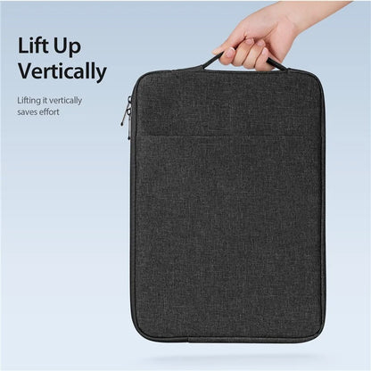DUX DUCIS LBDC Series 15.5-16 Inch Notebook Vertical Protective Bag Laptop Handbag