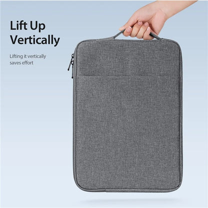 DUX DUCIS LBDC Series 15.5-16 Inch Notebook Vertical Protective Bag Laptop Handbag