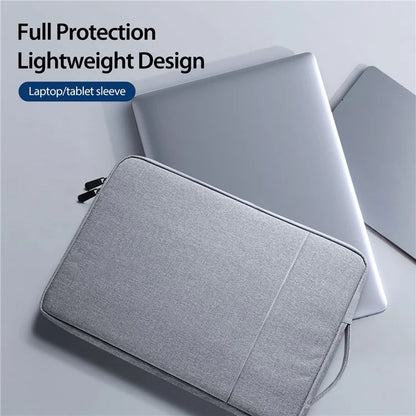 DUX DUCIS LBDC Series 15.5-16 Inch Notebook Vertical Protective Bag Laptop Handbag