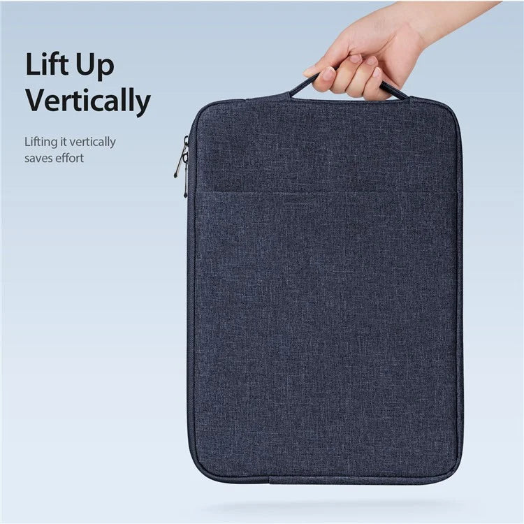 DUX DUCIS LBDC Series 15.5-16 Inch Notebook Vertical Protective Bag Laptop Handbag