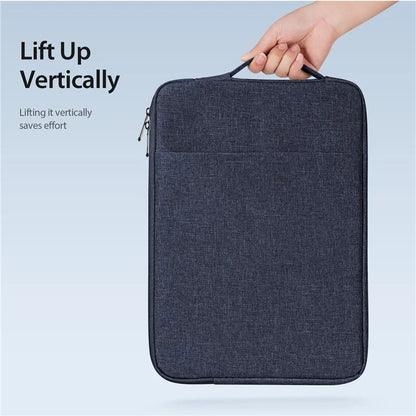 DUX DUCIS LBDC Series 15.5-16 Inch Notebook Vertical Protective Bag Laptop Handbag