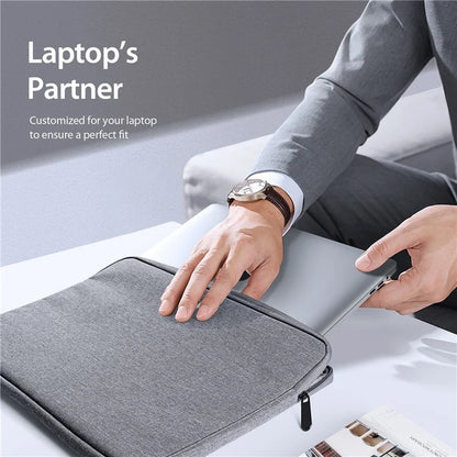DUX DUCIS LBDA Series 15.5-16 Inch Laptop Bag Waterproof Notebook Pouch