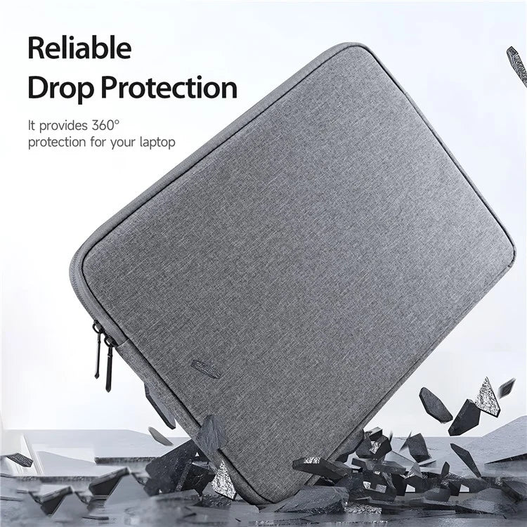 DUX DUCIS LBDA Series 15.5-16 Inch Laptop Bag Waterproof Notebook Pouch