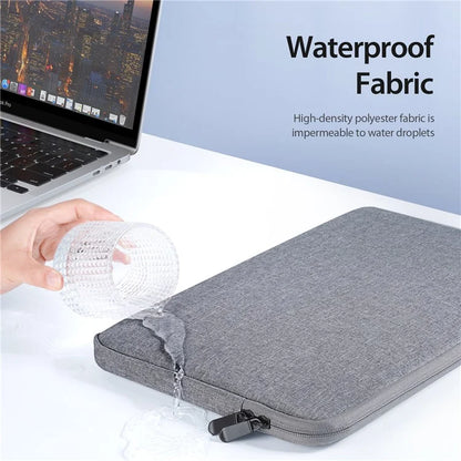 DUX DUCIS LBDA Series 15.5-16 Inch Laptop Bag Waterproof Notebook Pouch