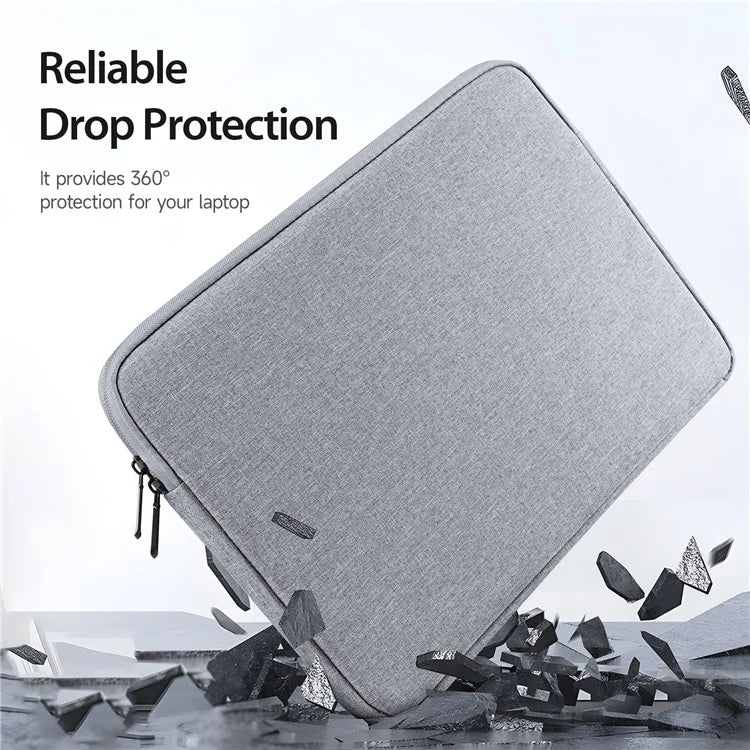 DUX DUCIS LBDA Series 15.5-16 Inch Laptop Bag Waterproof Notebook Pouch