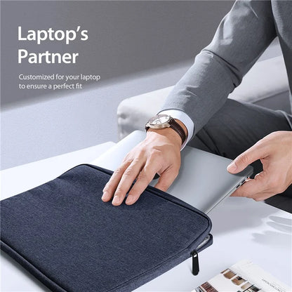 DUX DUCIS LBDA Series 15.5-16 Inch Laptop Bag Waterproof Notebook Pouch