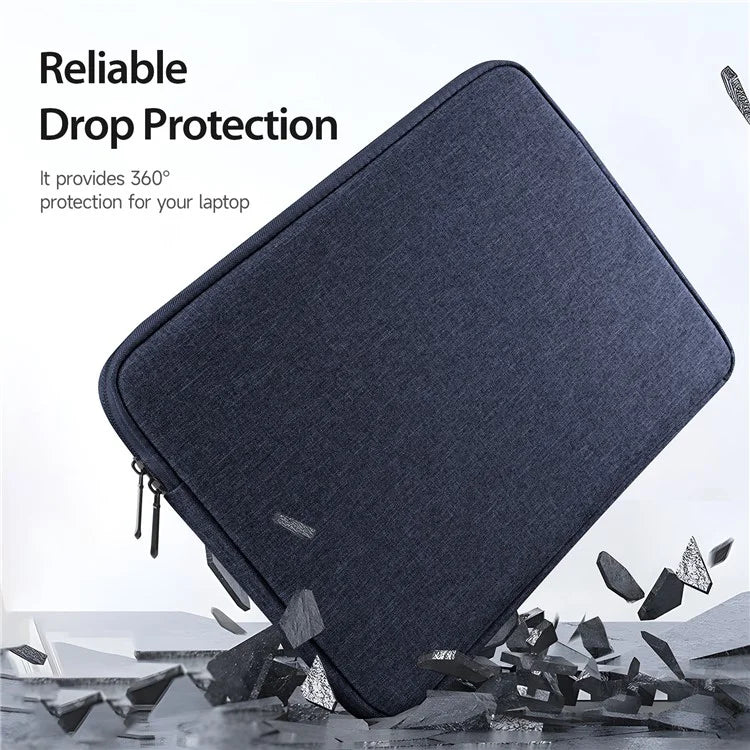 DUX DUCIS LBDA Series 15.5-16 Inch Laptop Bag Waterproof Notebook Pouch