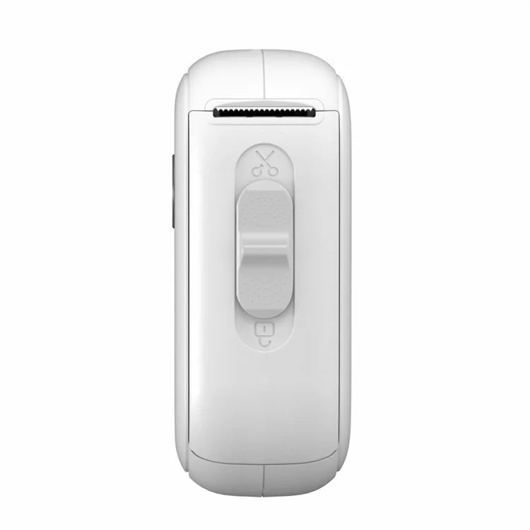 MARKLIFE P12 Thermal Label Printer with Printing Paper, 1200mAh Portable Mini Printer