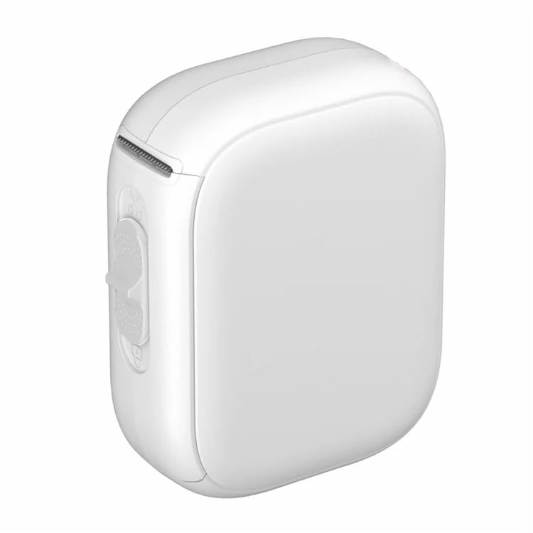 MARKLIFE P12 Thermal Label Printer with Printing Paper, 1200mAh Portable Mini Printer