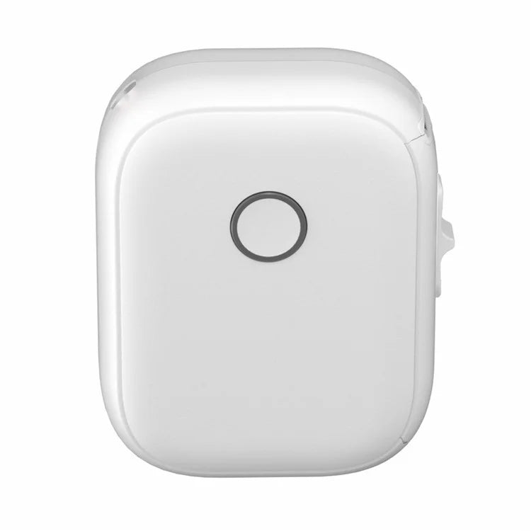 MARKLIFE P12 Thermal Label Printer with Printing Paper, 1200mAh Portable Mini Printer